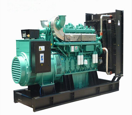 西峰宗申动力30kw小型柴油发电机组