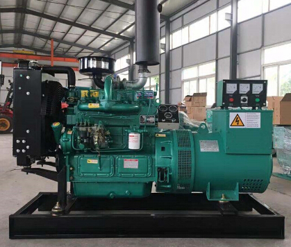 西峰宗申动力10kw小型柴油发电机