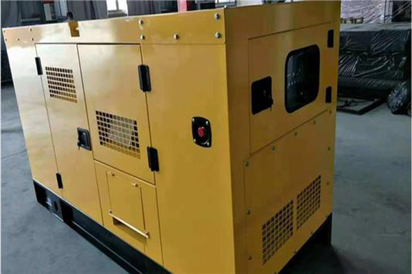 西峰发电机出租