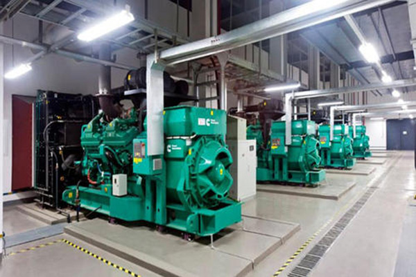 西峰发电机出租