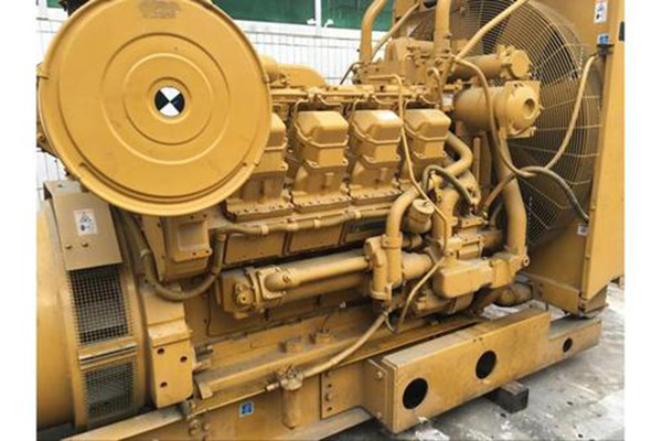 西峰发电机出租