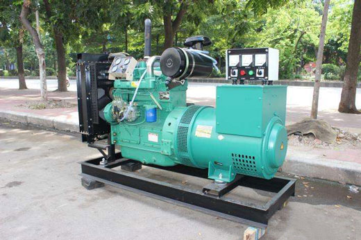 西峰发电机不发电的原因 西峰发电机不发电的原因