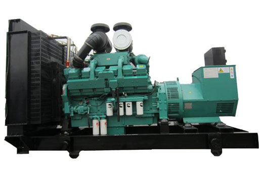 西峰柴油发电机组