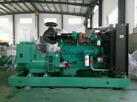 西峰柴油发电机组
