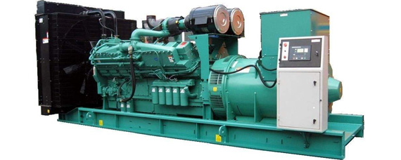 西峰柴油发电机
