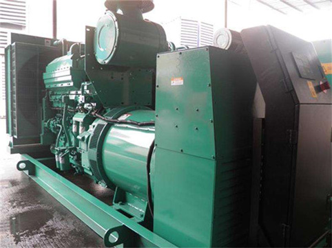 西峰柴油发电机