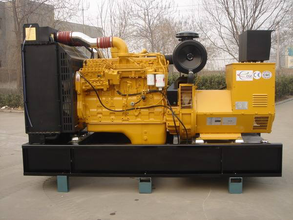 西峰发电机出租