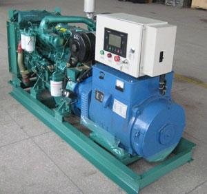 西峰发电机出租