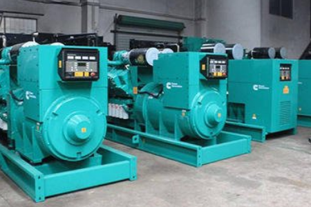 西峰柴油发电机