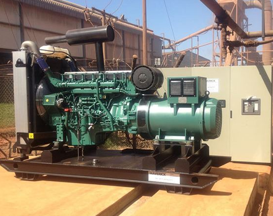 西峰发电机出租