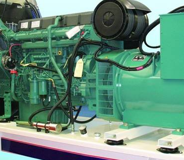 西峰发电机出租