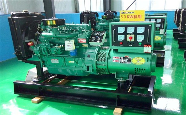 西峰发电机出租