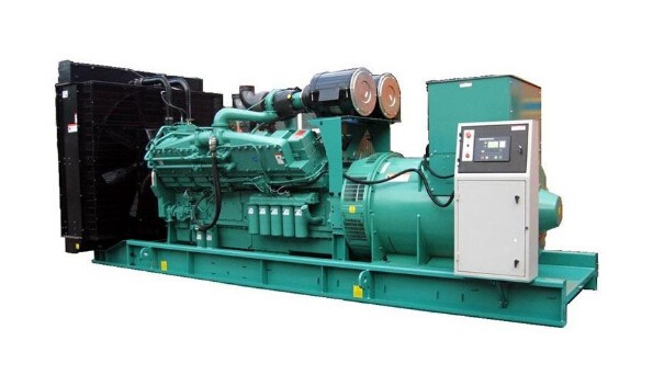 西峰全新常柴200kw大型柴油发电机组